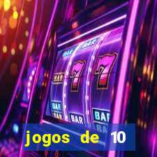 jogos de 10 centavos na bet7k